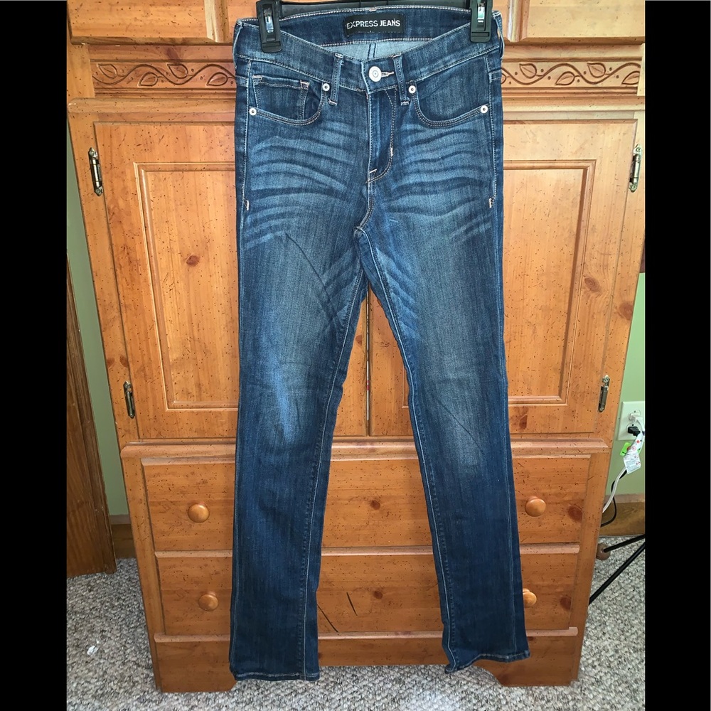 Express Jeans
